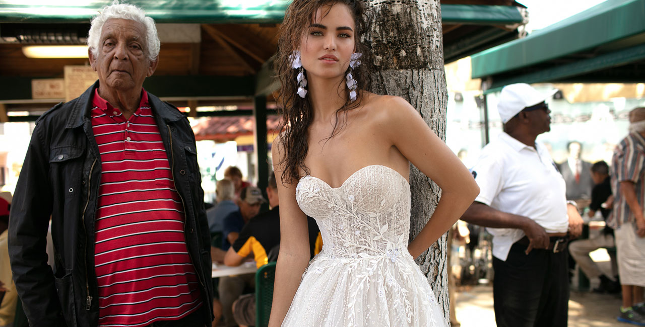 ilovebrides.pt Berta Bridal coleção Miami 2019